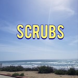 Scrubs section
